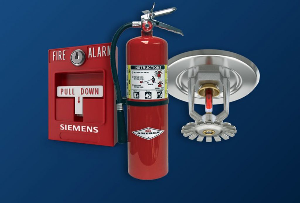 Fire Protection Provider Introduction - KOB Fire