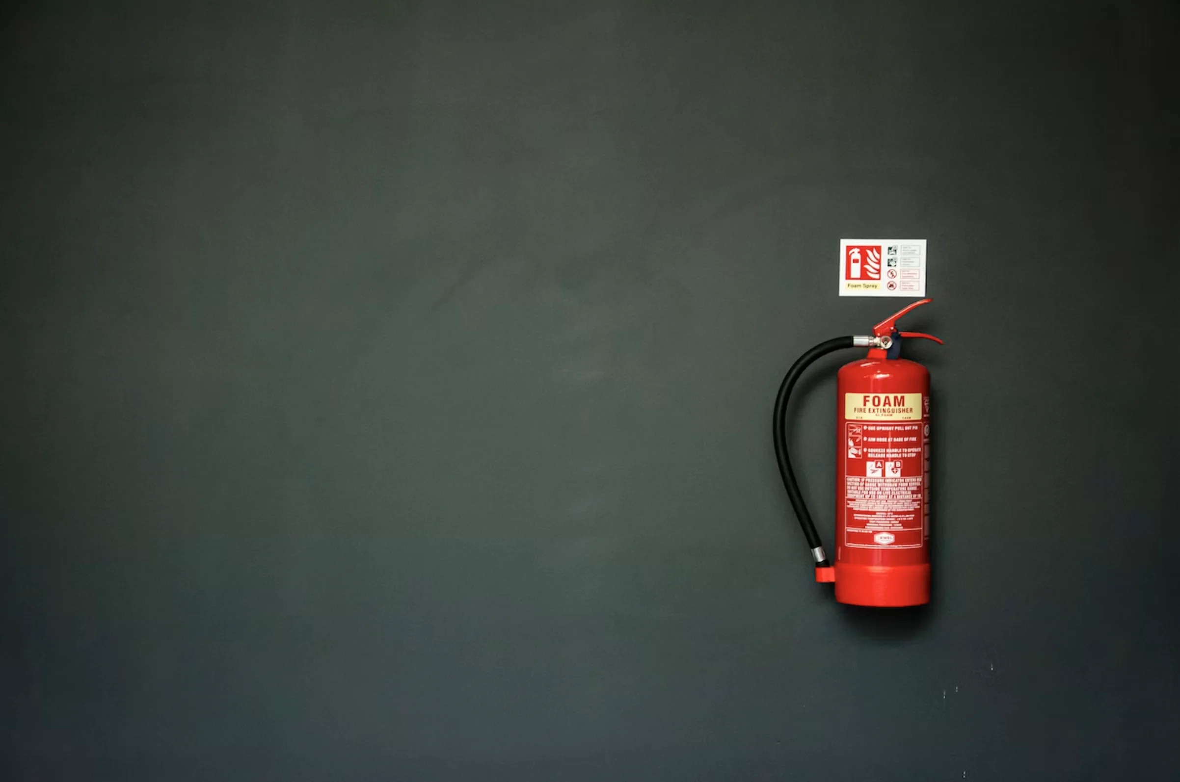 Fire Extinguisher