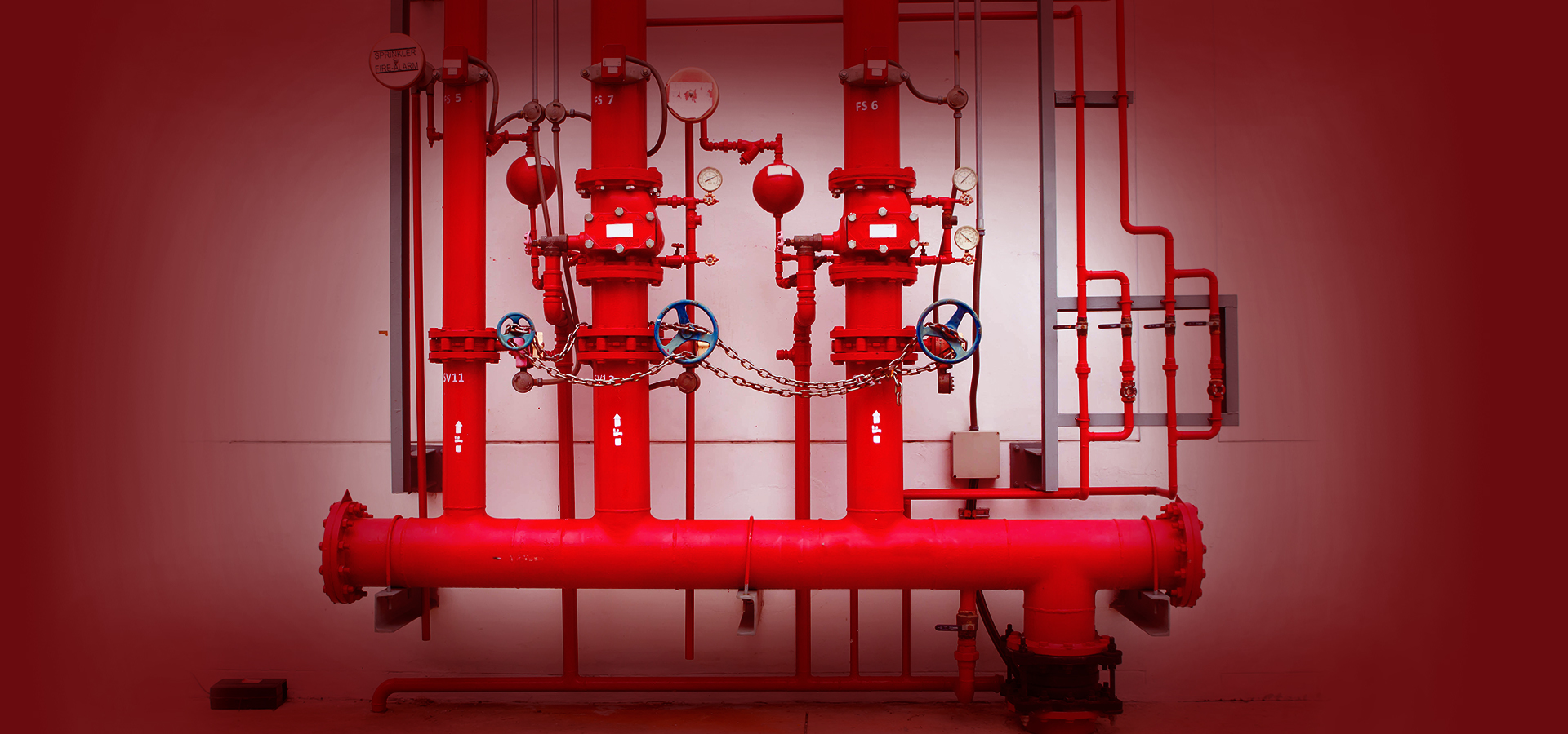 fire sprinkler system