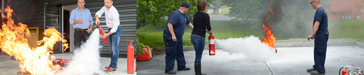 Kistler O’Brien Fire safety and Prevention Training