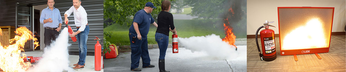 Fire Safety Training - Kistler O'Brien Fire Protection