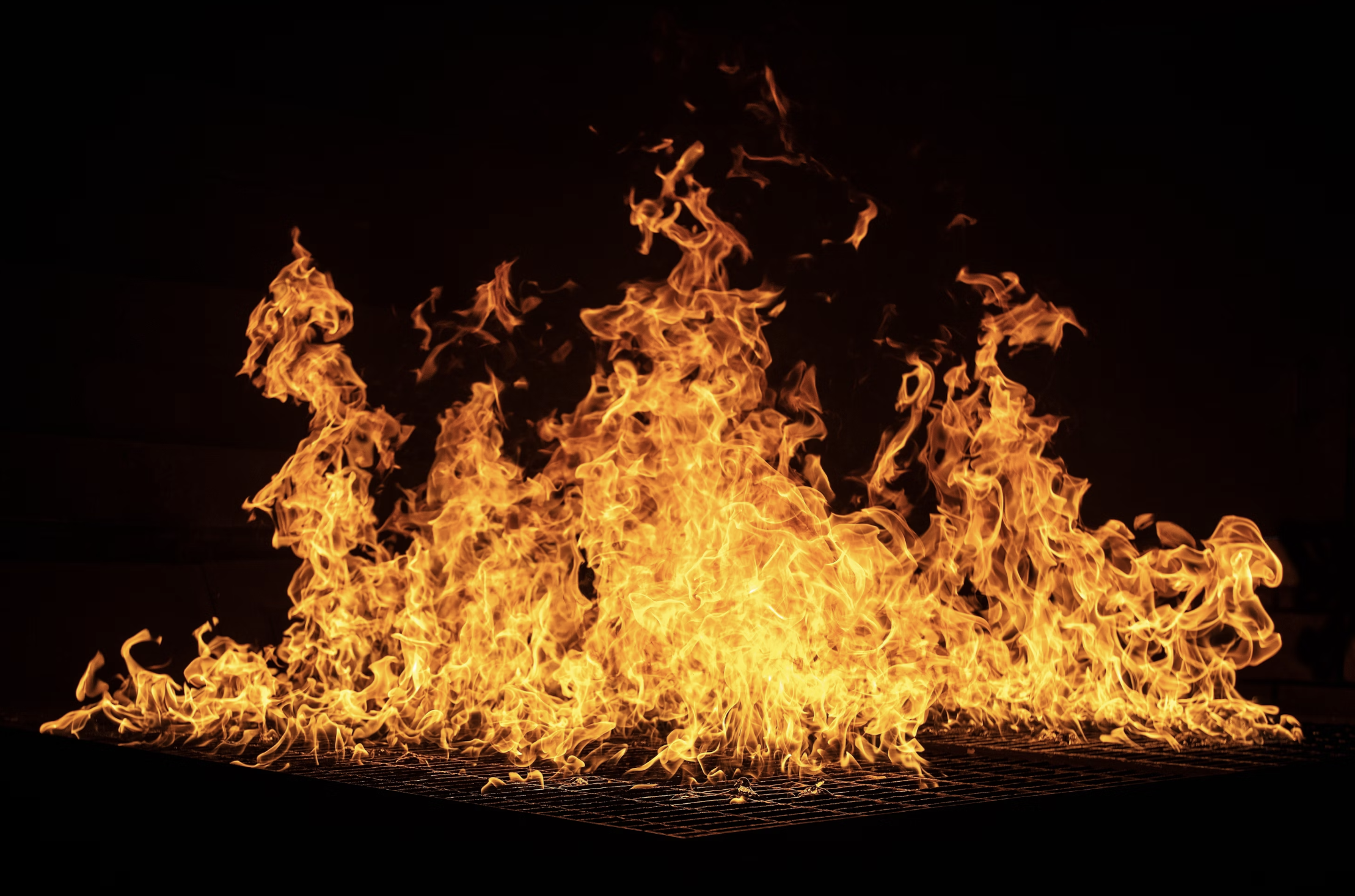 Evolution of Fire Suppression Systems