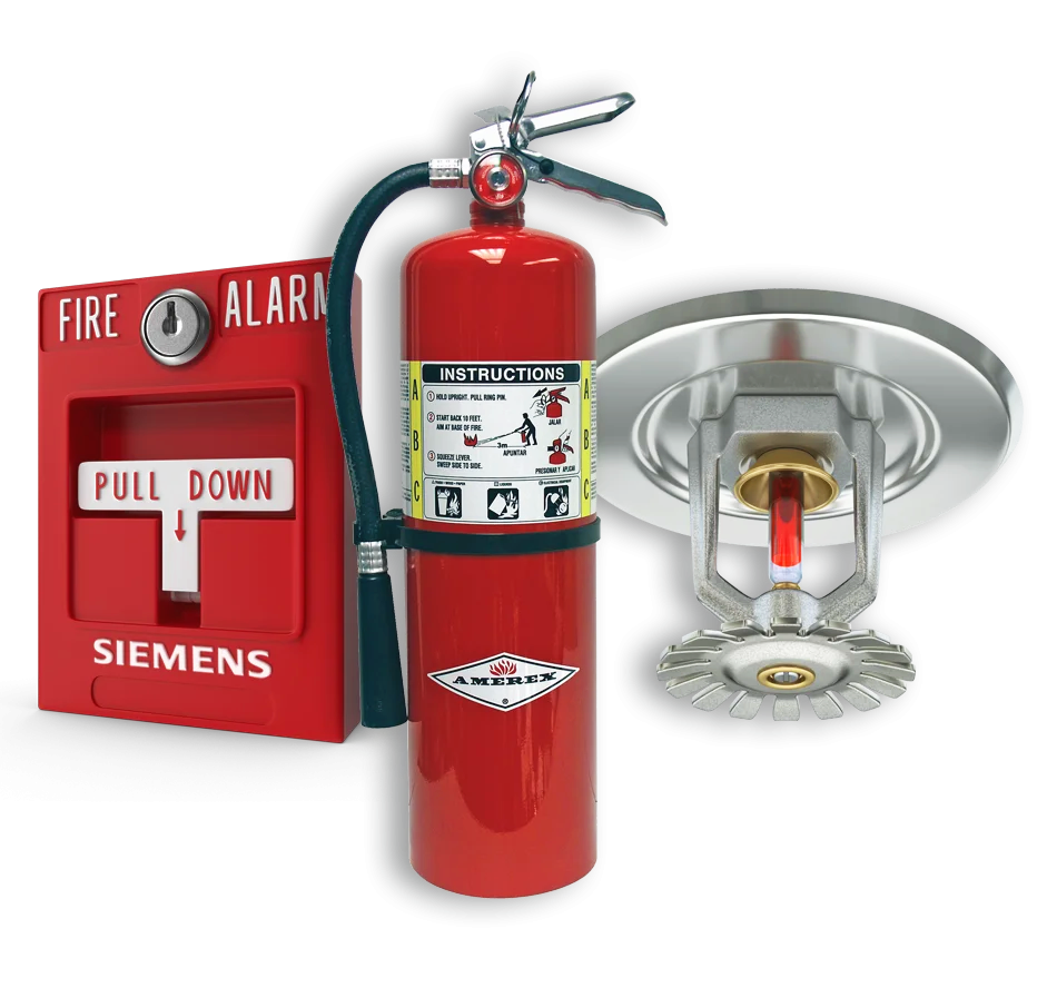 fire prevention supplies