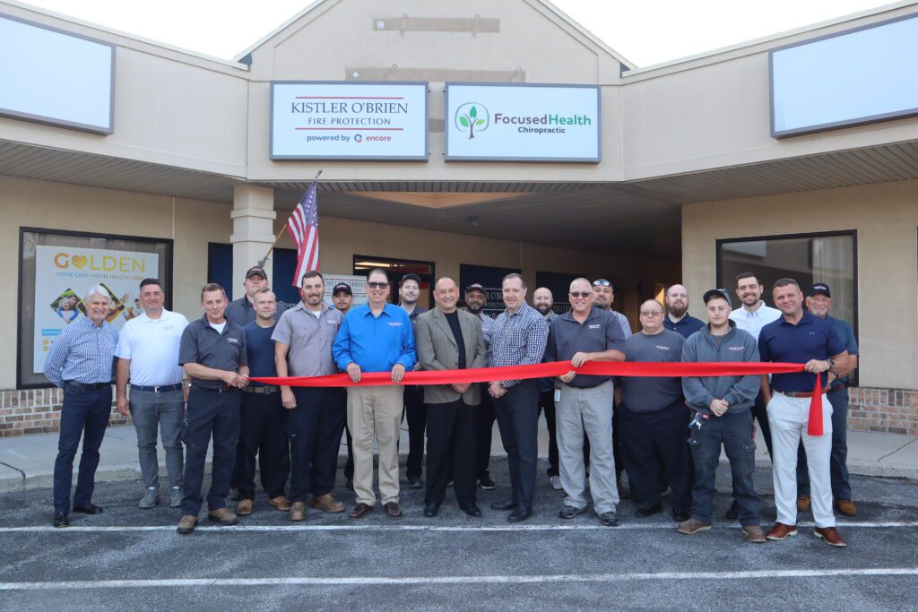 Kistler O Brien Opens New South Central PA Location KOB Fire Kistler O Brien Opens New South Central PA Location KOB Fire